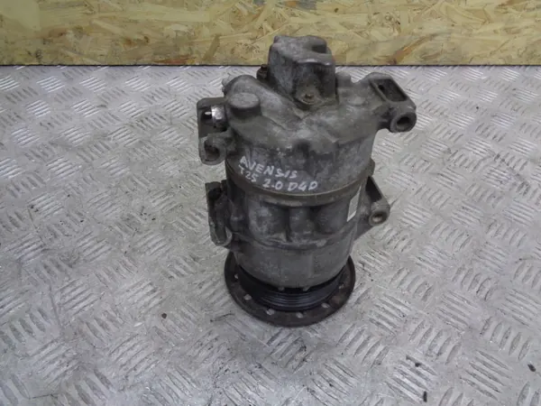 Compresor AC GE4477260-1060 para Toyota Avensis II 2.0 D4D image 4