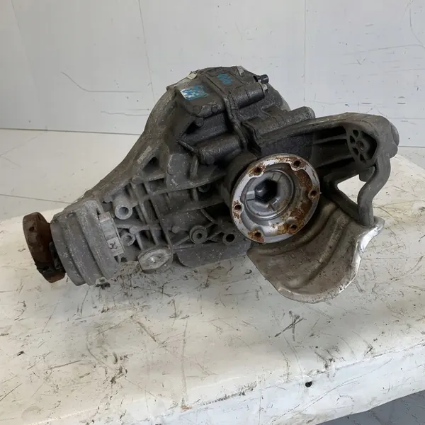 Takaveto 43:13 AUDI SQ7 Q7 4M 4.0 TDI 2018 image 2