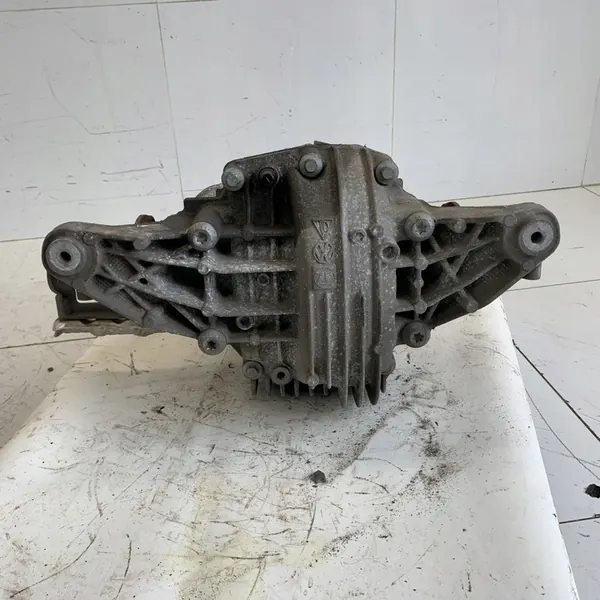 Takaveto 43:13 AUDI SQ7 Q7 4M 4.0 TDI 2018 image 4