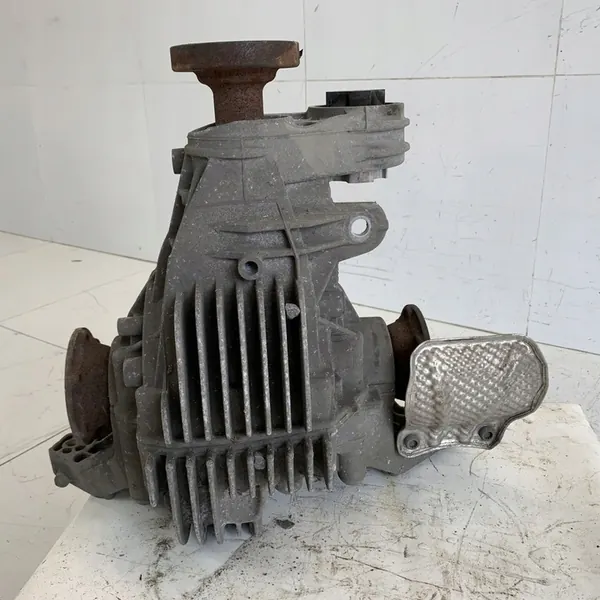 Takaveto 43:13 AUDI SQ7 Q7 4M 4.0 TDI 2018 image 5