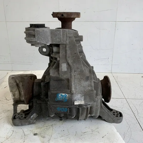 Takaveto 43:13 AUDI SQ7 Q7 4M 4.0 TDI 2018 image 6