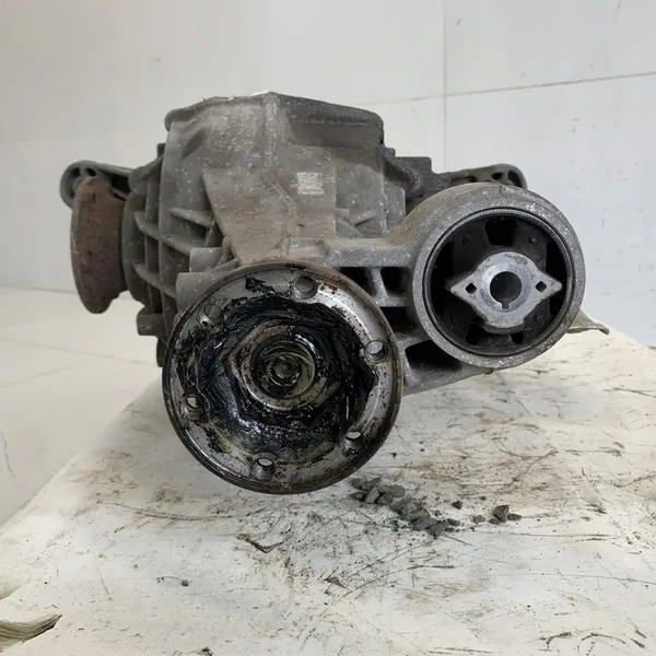 Takaveto 43:13 AUDI SQ7 Q7 4M 4.0 TDI 2018 image 7