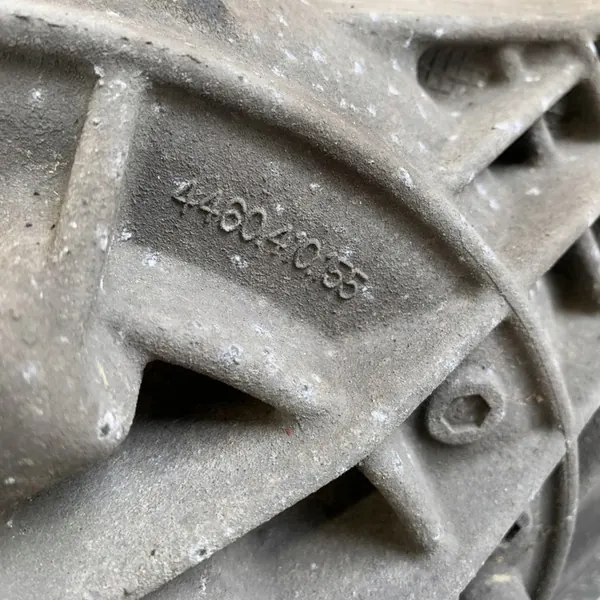 Takaveto 43:13 AUDI SQ7 Q7 4M 4.0 TDI 2018 image 9