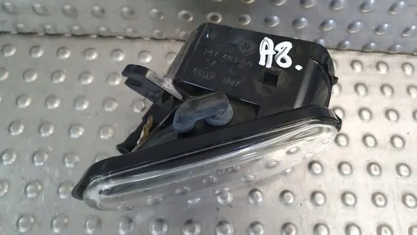 Farol de neblina esquerdo Audi A8 D3 Lift OE 4E0941699A image 5