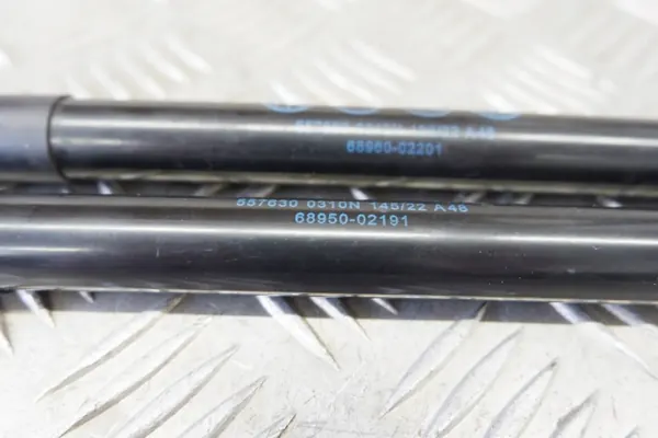 OEM 6895002191 Actuador Derecho de Maletero Toyota image 3