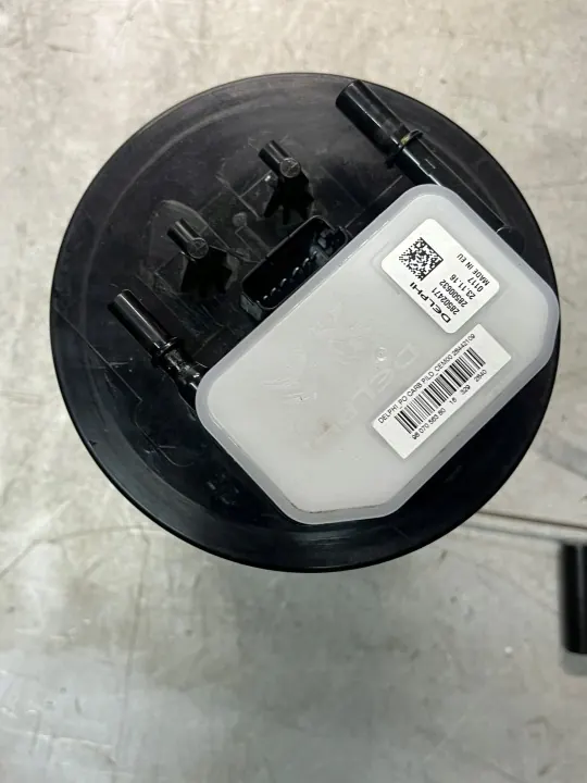 Polttoainepumpun kelluke OEM 9807056380 Peugeot Expert image 5