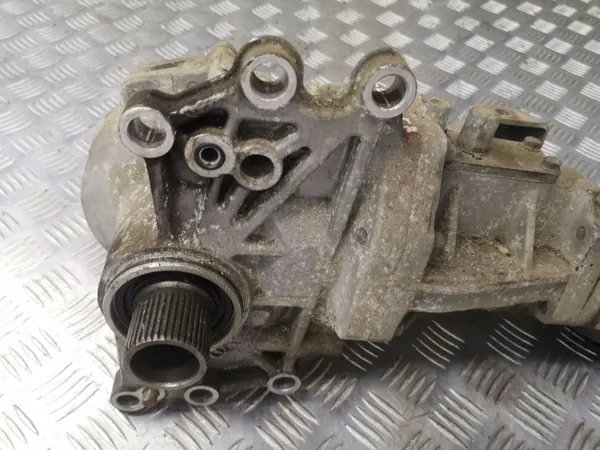 Vaihteisto OEM AMD46130 Citroen C-Crosserille image 7