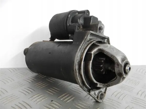 Motor de arranque Opel Zafira A 2.0 DTI 93174017 image 2