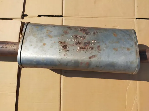 OEM 5QN253211C Silenciador Central de Escape image 10