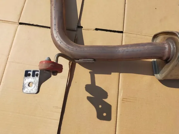 OEM 5QN253211C Silenciador Central de Escape image 4