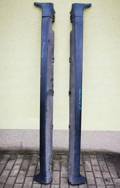 OEM ROG31B Seuil de Porte Gauche Berlingo/Partner image 2