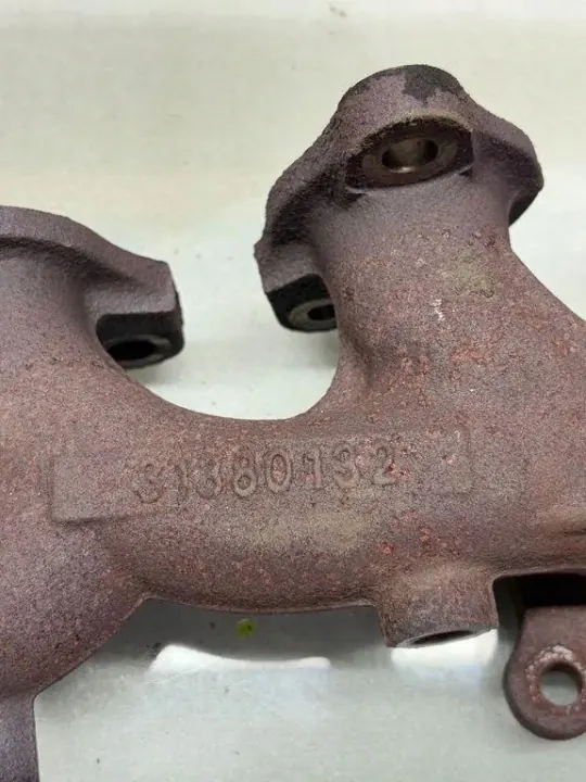 Coletor de escape OEM 31380132 para Volvo V60 2.0L Diesel image 3