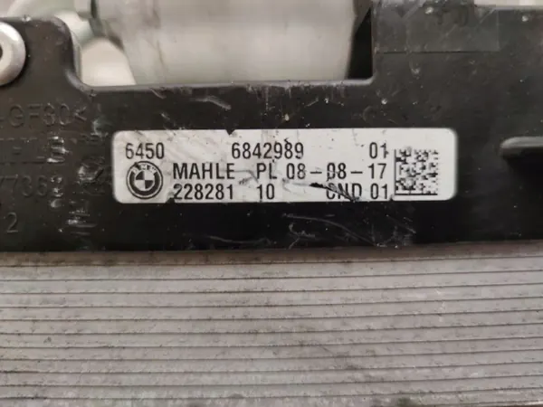 BMW A/C ilmankuivain OEM 6842989 7-sarja G11/G12 image 3