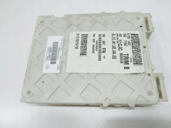Caja BSI BV6T-14014-CJC Ford Focus Mk3 2010-2019 image 3