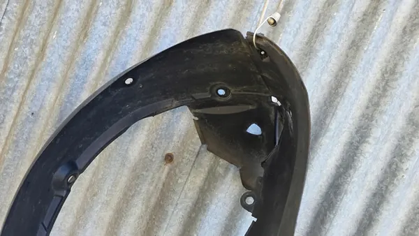 Front Right Wheel Arch Renault Grand Espace IV Lift OEM image 4