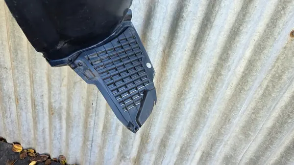 Front Right Wheel Arch Renault Grand Espace IV Lift OEM image 8