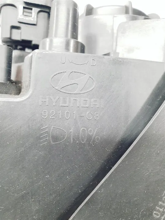 FARO Izquierdo HYUNDAI I20 II 14-20r image 9