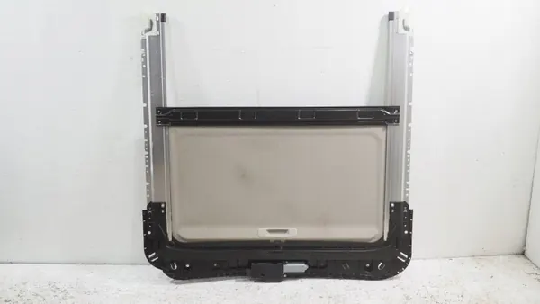 Techo solar Renault Alaskan Nissan Navara OEM Alaskan Navara szyberdach image 3