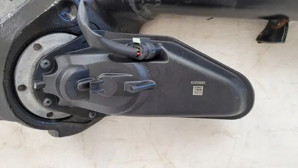 Anhängerkupplung OEM A2543100000 A2545403027 für Mercedes GLC X254 image 10