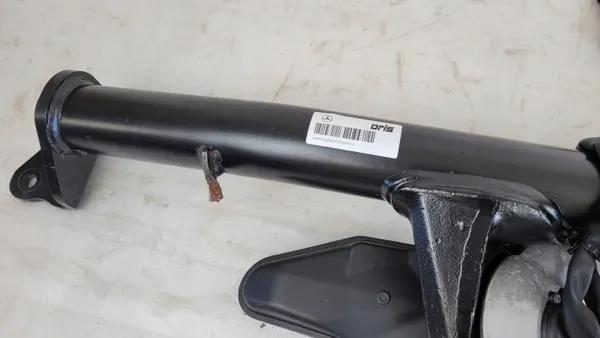 Anhängerkupplung OEM A2543100000 A2545403027 für Mercedes GLC X254 image 4