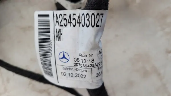 Anhängerkupplung OEM A2543100000 A2545403027 für Mercedes GLC X254 image 8
