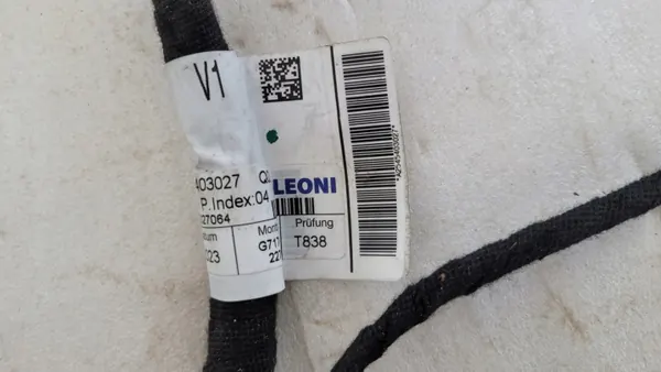 Anhängerkupplung OEM A2543100000 A2545403027 für Mercedes GLC X254 image 9