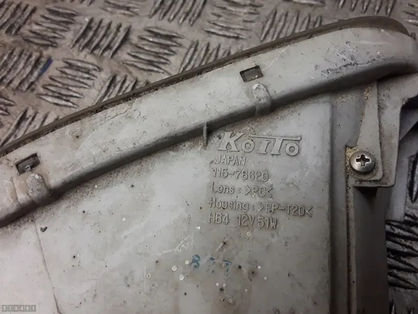Blinkerlicht Lexus LS 460 OEM 11576620 image 6