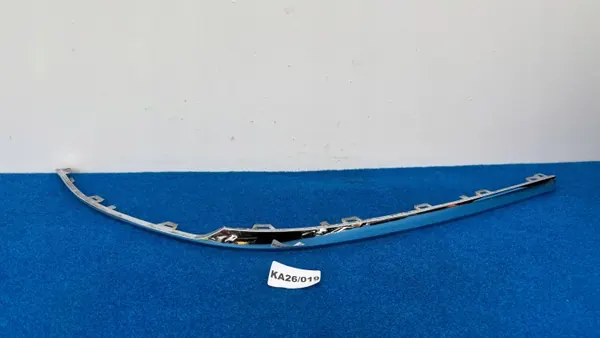 VW Passat B8 Bakre Stötfångare Kromlist Vänster OEM 3G0853841 image 2