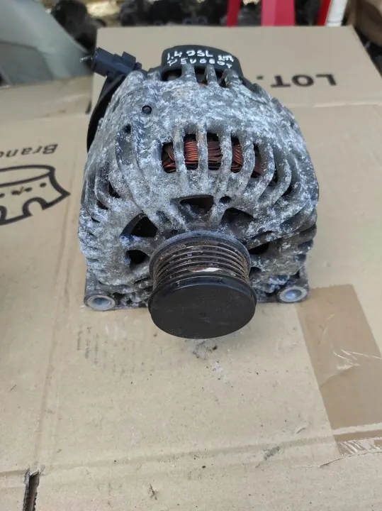 ALTERNATOR PEUGEOT 207 1.4d OEM 60 image 3