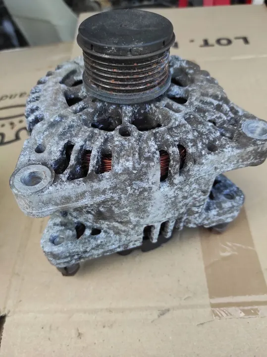 ALTERNATOR PEUGEOT 207 1.4d OEM 60 image 4