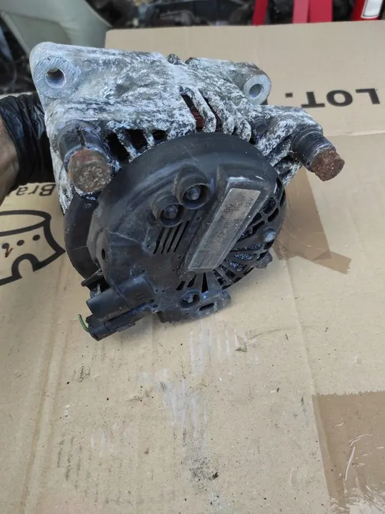 ALTERNATOR PEUGEOT 207 1.4d OEM 60 image 5