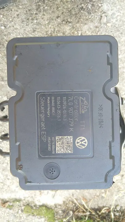 Pompe ESP ABS OEM 7L0907379K pour VW Touareg 03-10 image 2