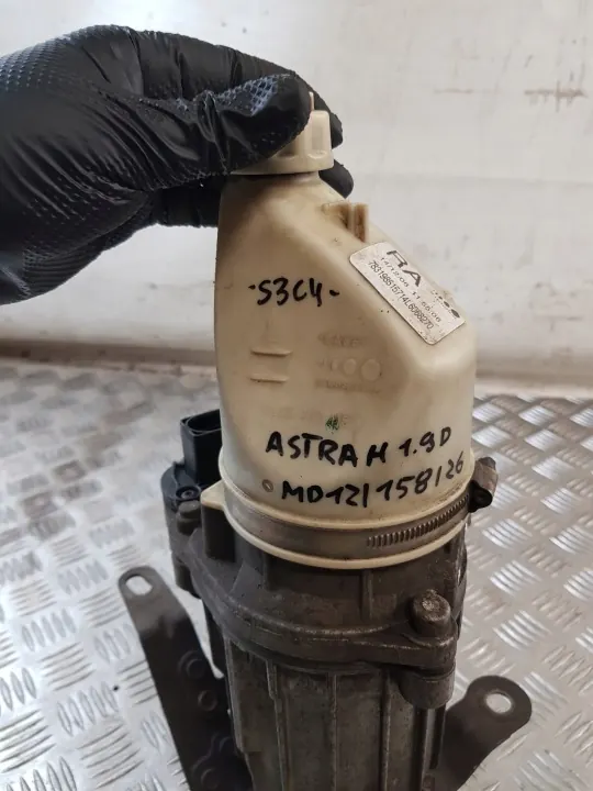 Pompe de direction Opel Astra H OEM 13192897 image 6