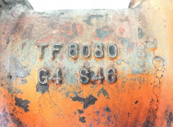 TF6080 Volvo Démarreur - Pièce OEM d'Occasion image 4