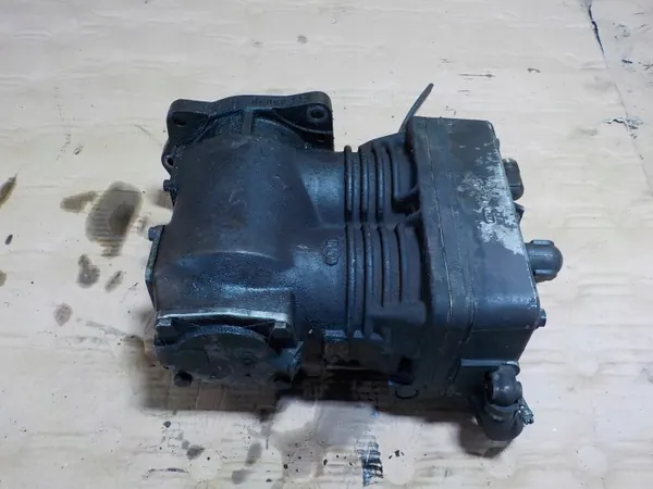 Compresseur d'air Scania LP4964 - Pièce OEM d'occasion image 6