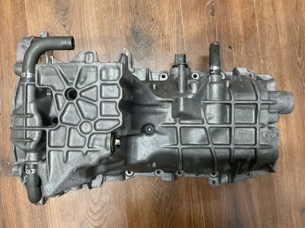 Öljypannu OEM CK5Q6676BB Range Rover L405:lle image 5