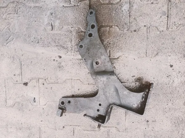 Supporto paraurti Scania 1802161 image 2