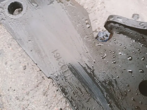 Supporto paraurti Scania 1802161 image 3