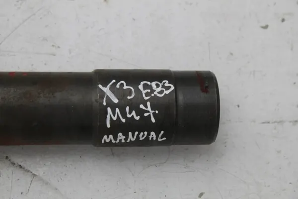 BMW OE Versnellingsbak As voor X3 E83 2.0D Handmatig image 3