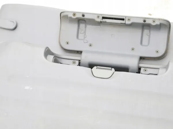 Seitliche Kofferraumabdeckungen grau Suzuki OEM 76220-52D101 image 3