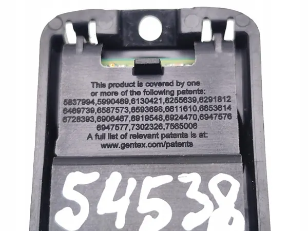 Solkänsla OEM 5837994 för Seat Alhambra 2012 image 7