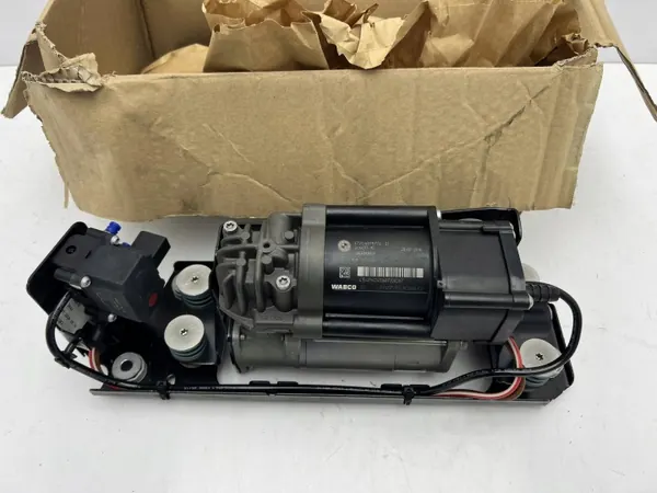 OEM 6875176 SULIK12 Luftfjädringskompressor för BMW image 2