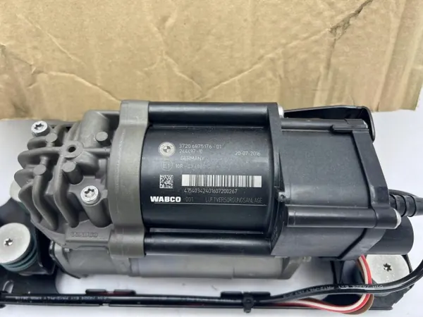 OEM 6875176 SULIK12 Luftfjädringskompressor för BMW image 3