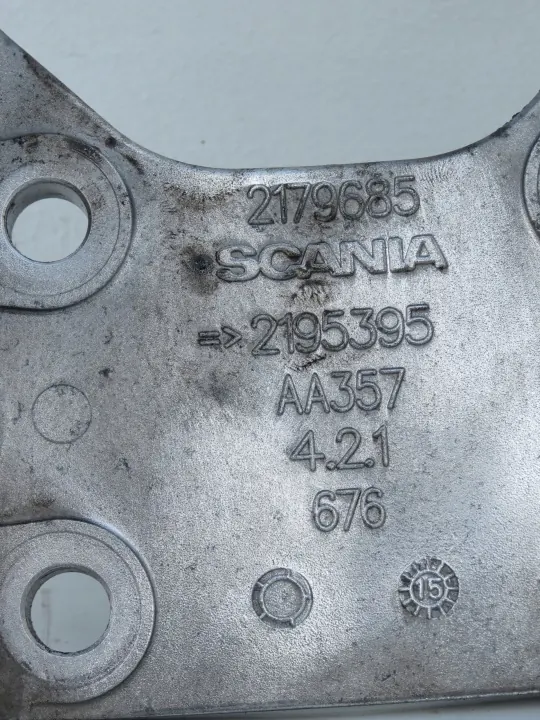 Scania 2179685 Kabinenfeder Luftfeder & Halterung image 3