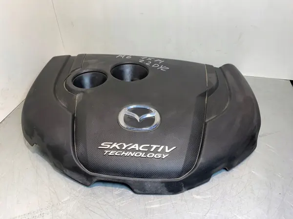Motorafdekking Mazda 6 OEM SH0510231 - 2.2L Diesel image 2