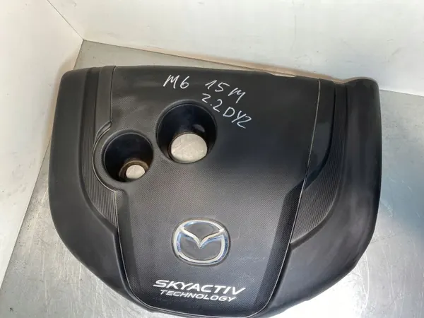 Motorafdekking Mazda 6 OEM SH0510231 - 2.2L Diesel image 5