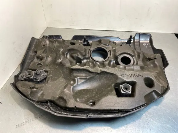 Motorafdekking Mazda 6 OEM SH0510231 - 2.2L Diesel image 7