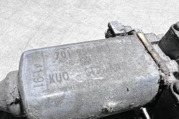 Regulador de janela dianteira esquerda VW image 2