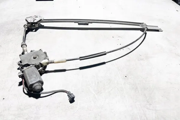 Regulador de janela dianteira esquerda VW image 3