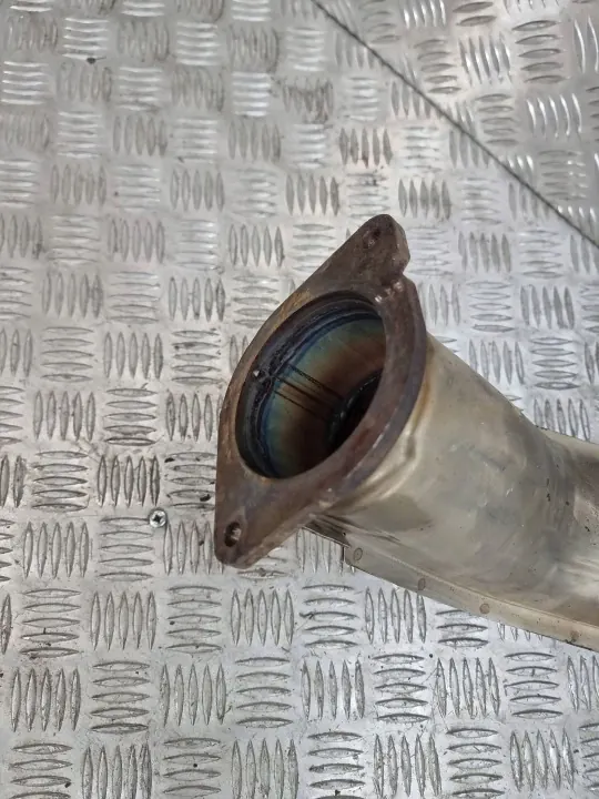 Catalyseur/DPF OEM M8E25L219AE Land Rover image 4